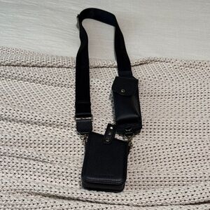 Bandolier Phone Case with Lana Strap